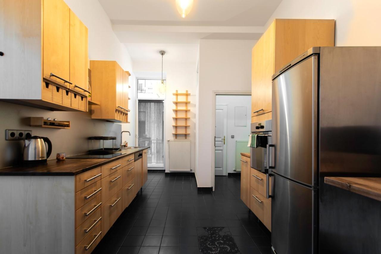 3-Bedroom Apartment In Central Wien Ngoại thất bức ảnh