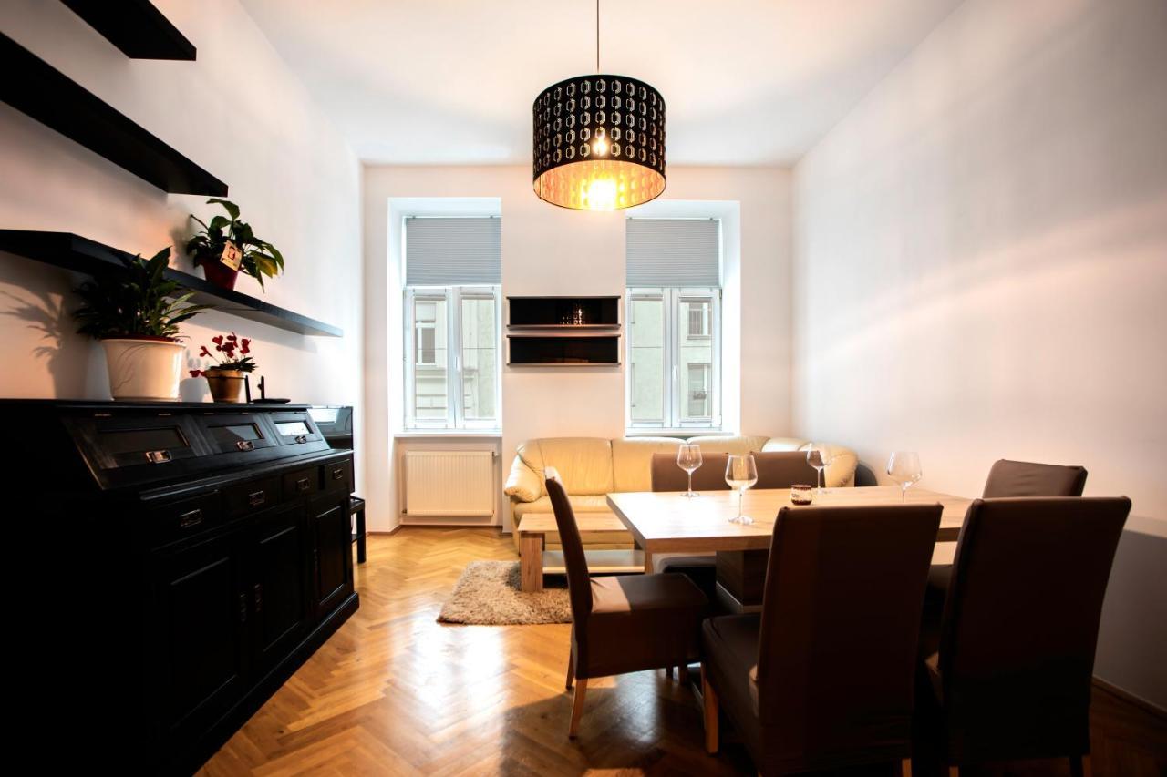 3-Bedroom Apartment In Central Wien Ngoại thất bức ảnh