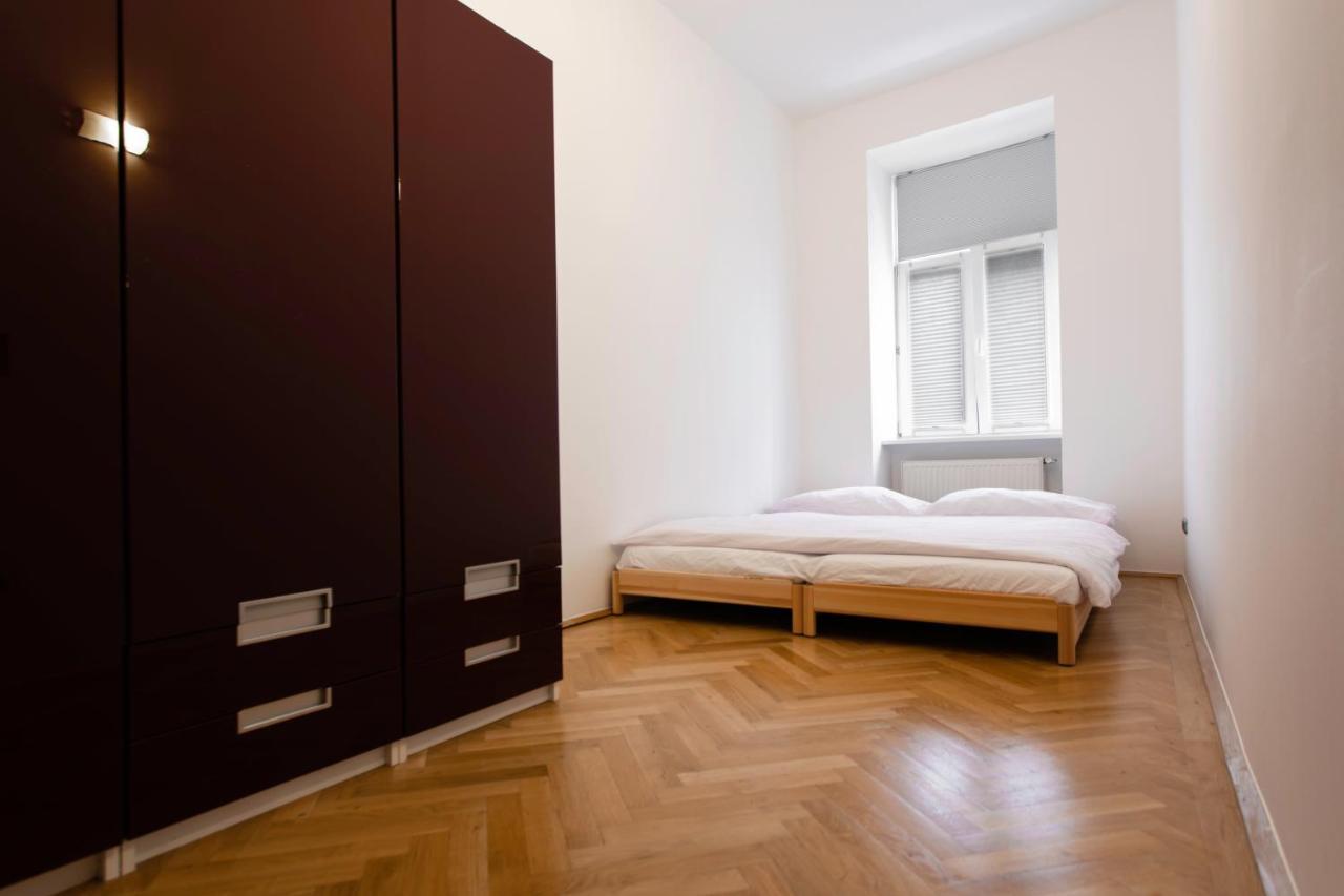 3-Bedroom Apartment In Central Wien Ngoại thất bức ảnh