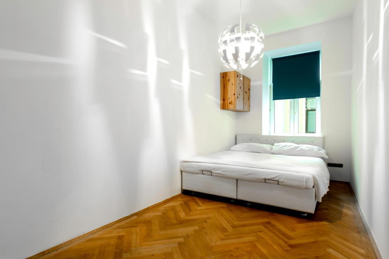 3-Bedroom Apartment In Central Wien Ngoại thất bức ảnh