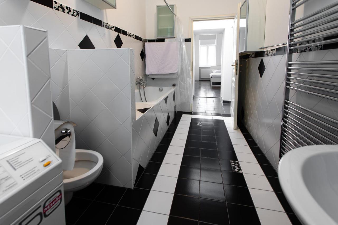 3-Bedroom Apartment In Central Wien Ngoại thất bức ảnh