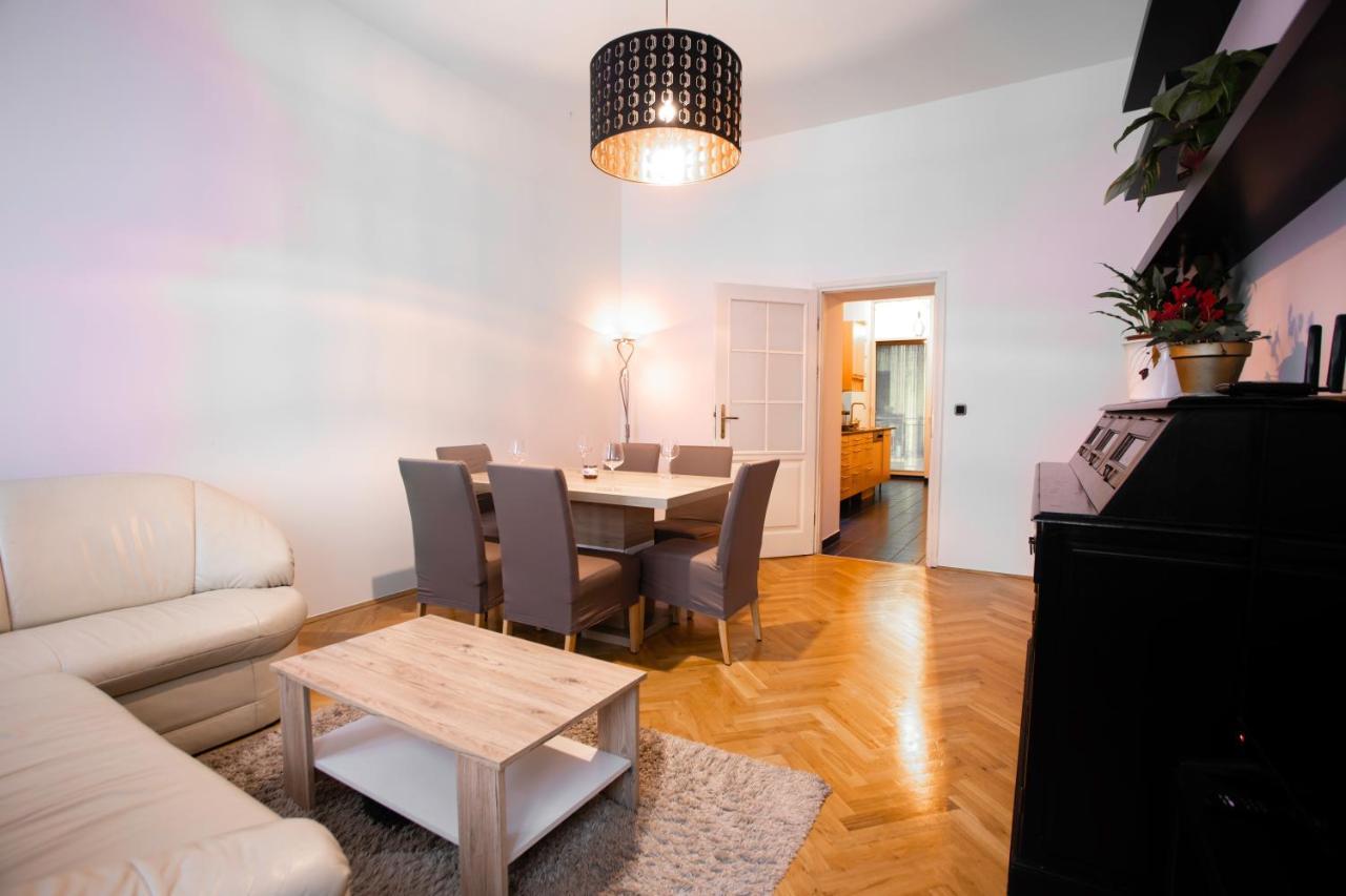 3-Bedroom Apartment In Central Wien Ngoại thất bức ảnh
