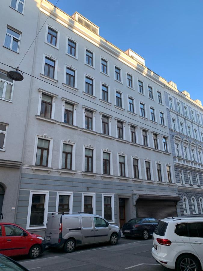 3-Bedroom Apartment In Central Wien Ngoại thất bức ảnh