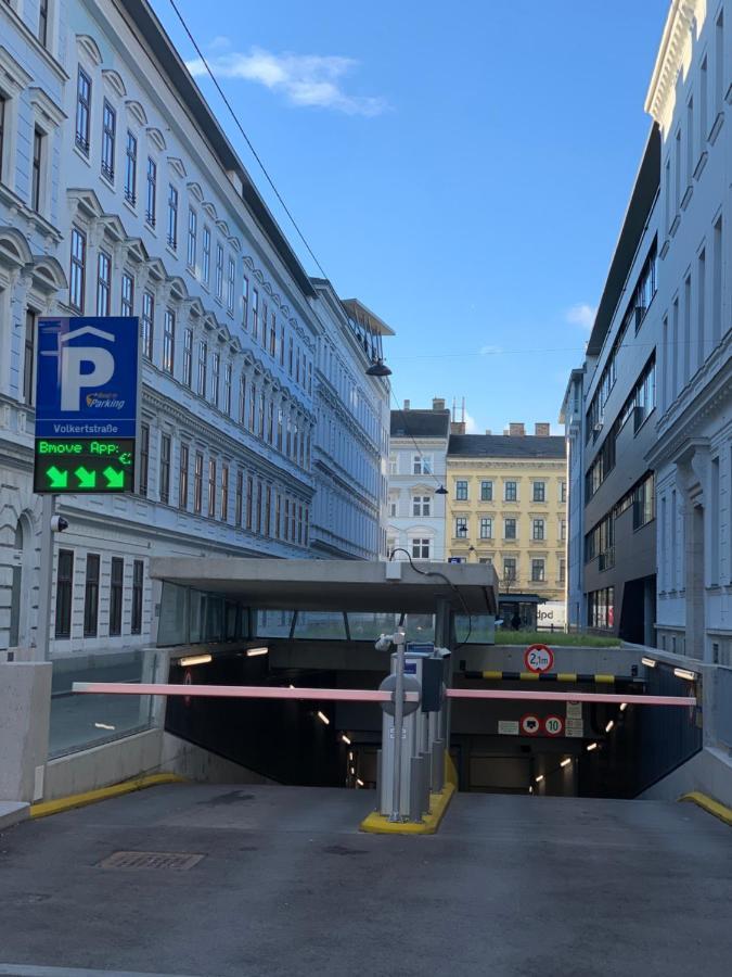3-Bedroom Apartment In Central Wien Ngoại thất bức ảnh